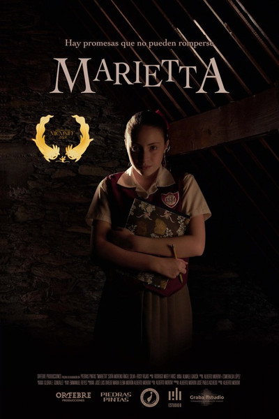 Póster de Marietta