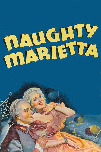 Póster de Marietta, la traviesa