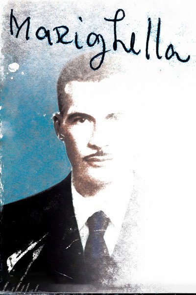 Póster de Marighella