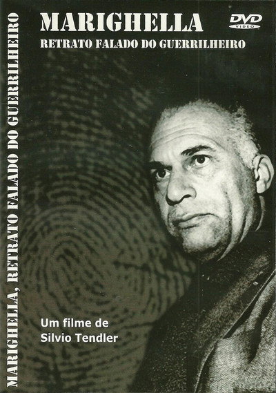 Póster de Marighella, Retrato Falado do Guerrilheiro