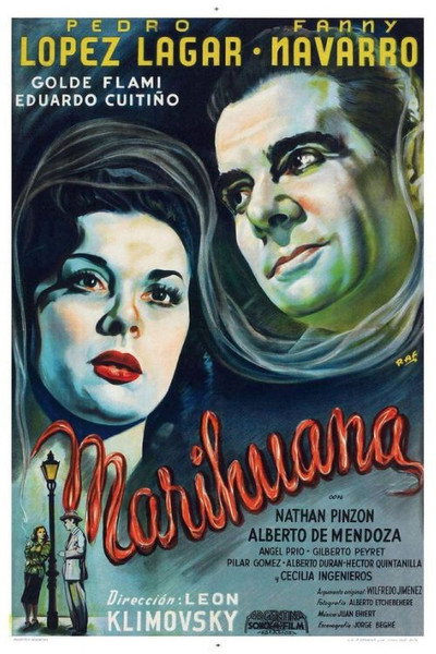 Póster de Marihuana