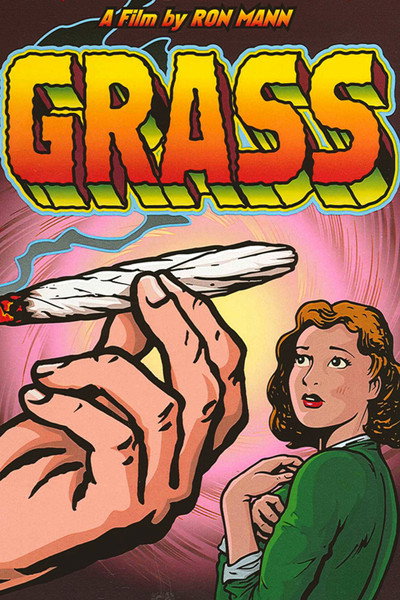 Póster de Marihuana
