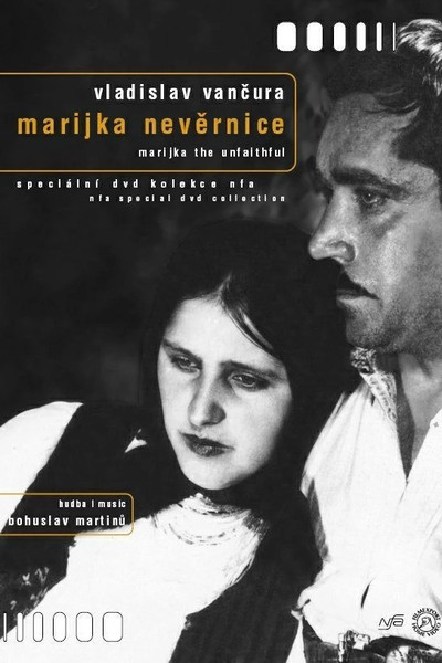 Póster de Marijka nevernice
