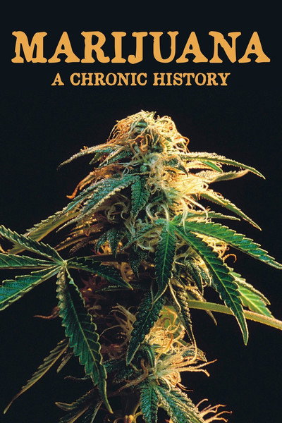 Póster de Marijuana: A Chronic History