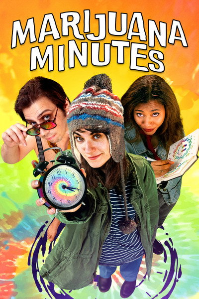 Póster de Marijuana Minutes