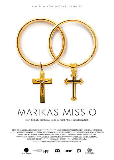 Póster de Marikas Missio