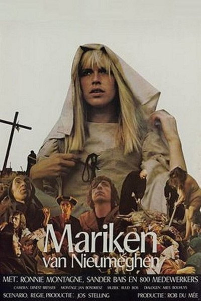 Póster de Mariken van Nieumeghen