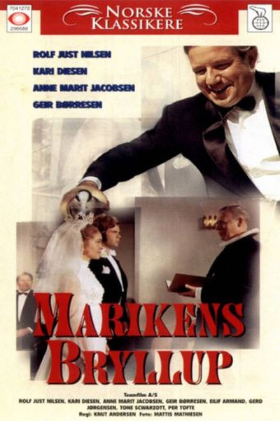 Póster de Marikens bryllup