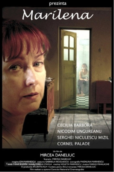 Póster de Marilena