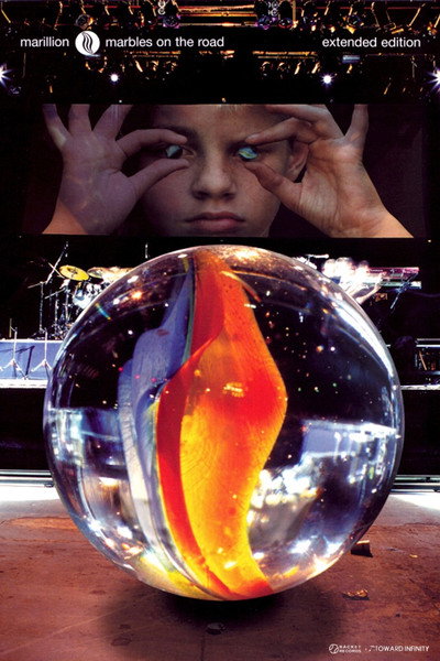 Póster de Marillion: Marbles on the Road