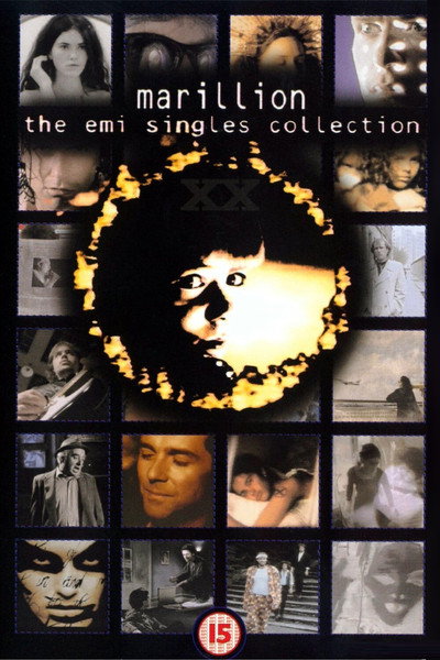 Póster de Marillion: The EMI Singles Collection