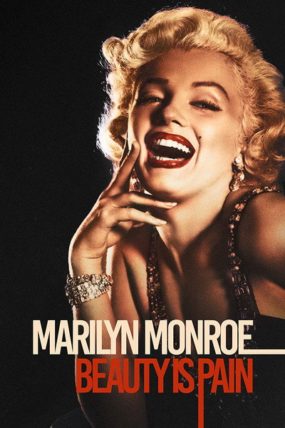 Póster de Marilyn Monroe: Beauty is Pain