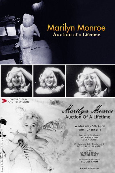 Póster de Marilyn Monroe: La subasta de una vida