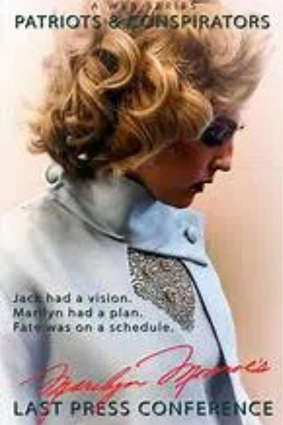 Póster de Marilyn Monroe's Last Press Conference
