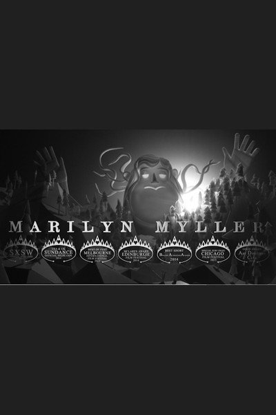 Póster de Marilyn Myller