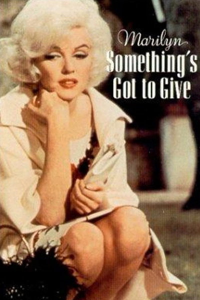 Póster de Marilyn: Something's Got to Give