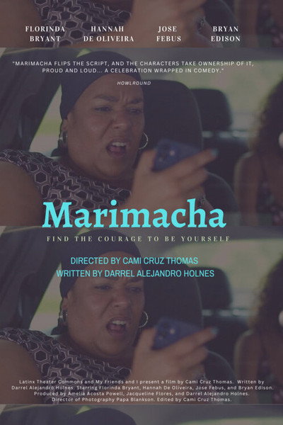 Póster de Marimacha