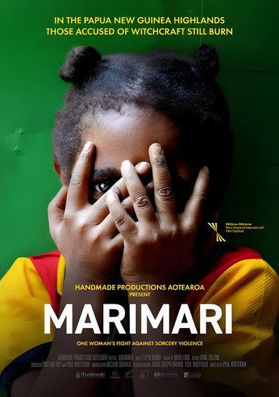 Póster de Marimari