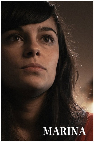 Póster de Marina