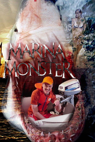 Póster de Marina Monster