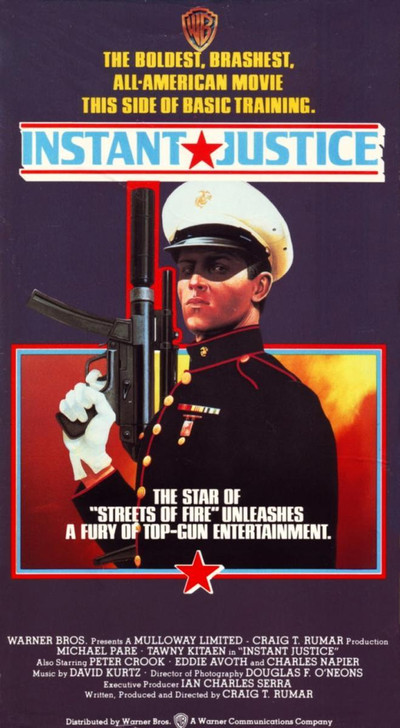 Póster de Marine: Entrenado para matar