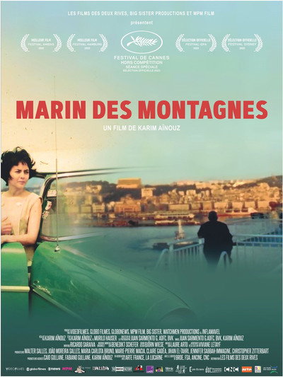 Póster de Mariner of the Mountains