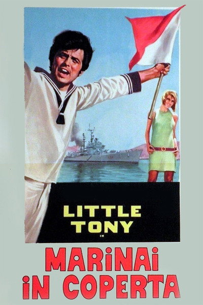 Póster de Marineros a bordo