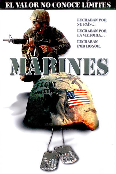 Póster de Marines
