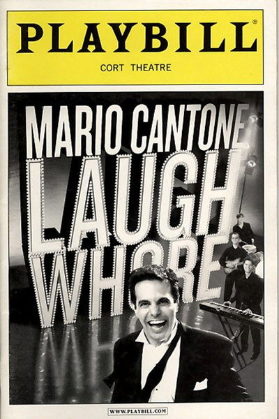 Póster de Mario Cantone: Laugh Whore