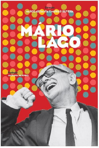 Póster de Mário Lago