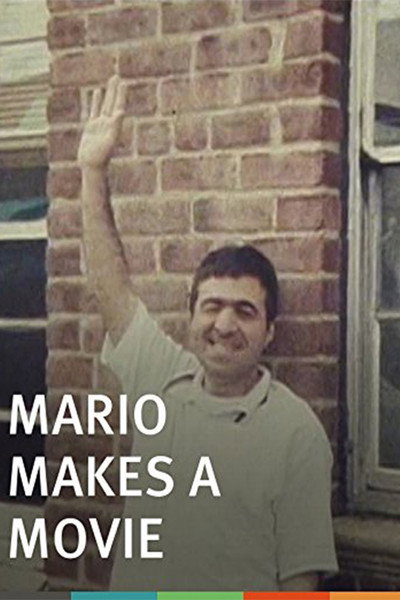 Póster de Mario Makes a Movie