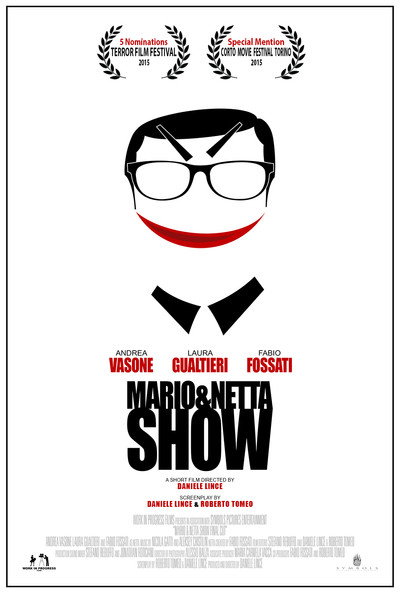 Póster de Mario & Netta Show