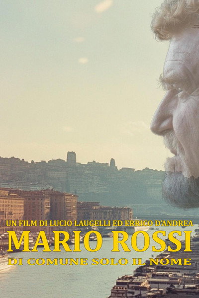Póster de Mario Rossi - Di comune solo il nome