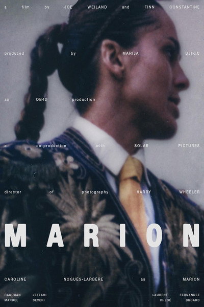 Póster de Marion