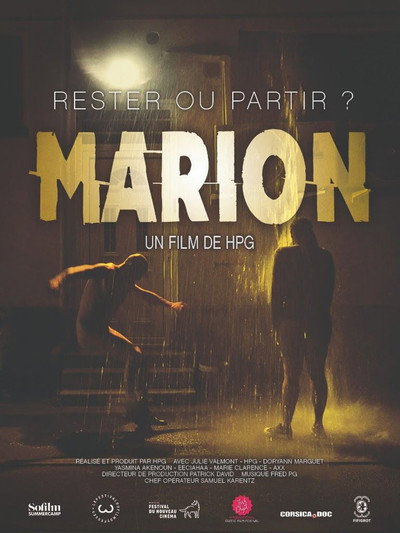 Póster de Marion