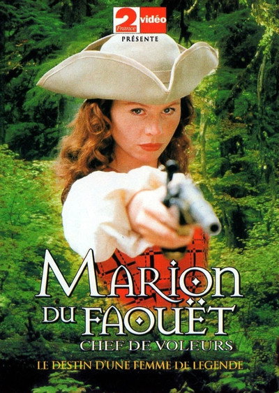 Póster de Marion du Faouët
