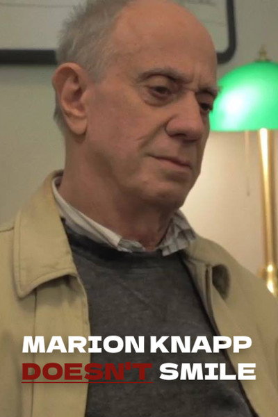 Póster de Marion Knapp Doesn't Smile