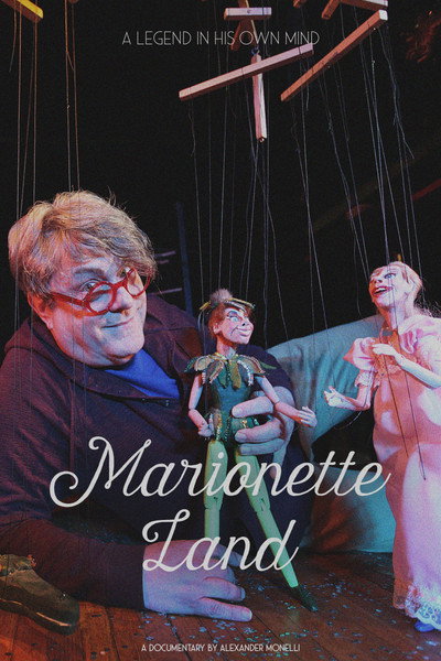 Póster de Marionette Land