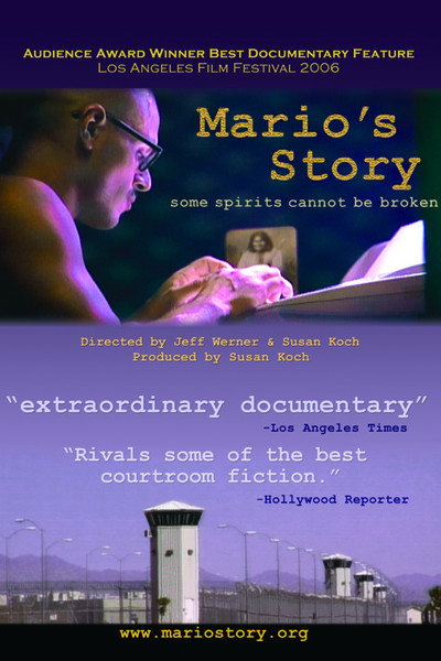 Póster de Mario's Story