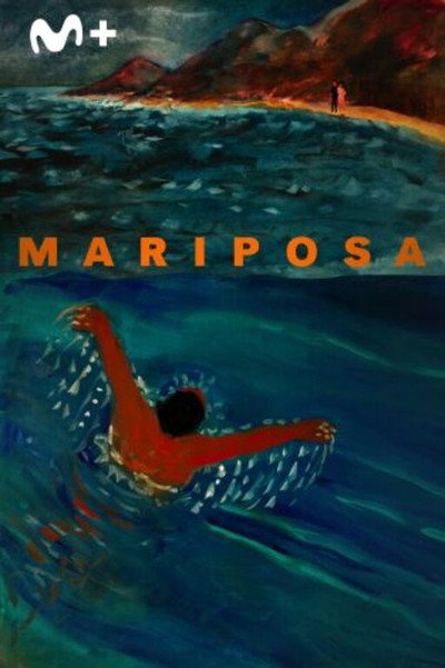 Póster de Mariposa