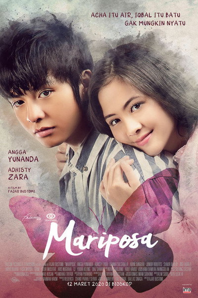 Póster de Mariposa