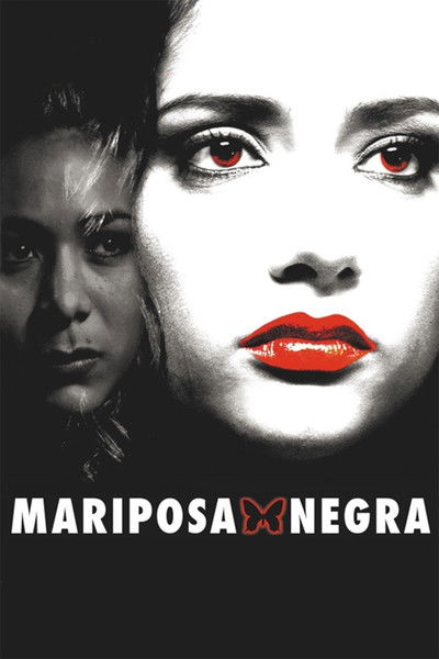 Póster de Mariposa negra