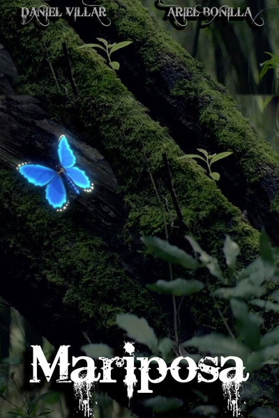 Póster de Mariposas