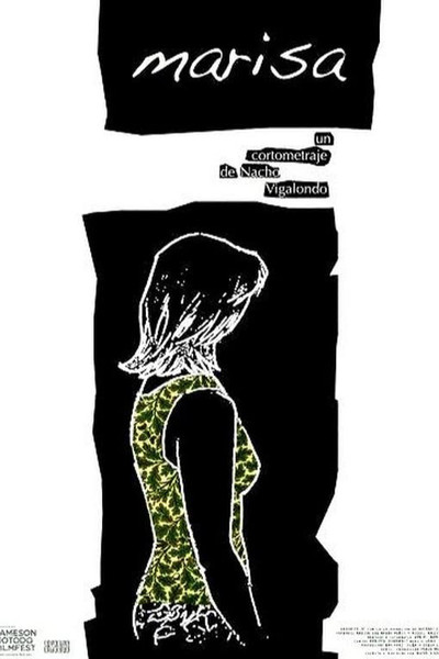 Póster de Marisa