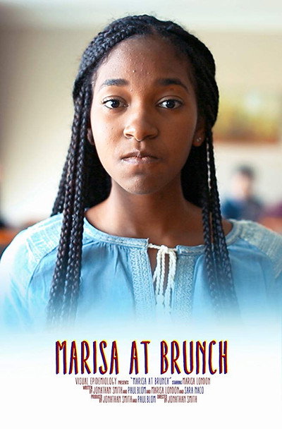 Póster de Marisa at Brunch