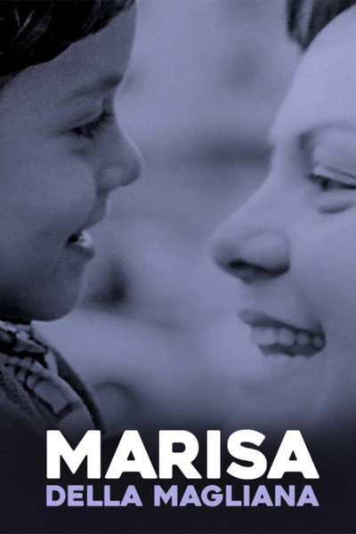 Póster de Marisa delle Magliana