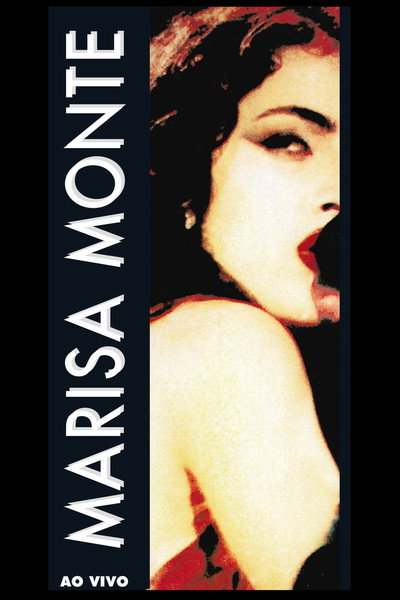 Póster de Marisa Monte