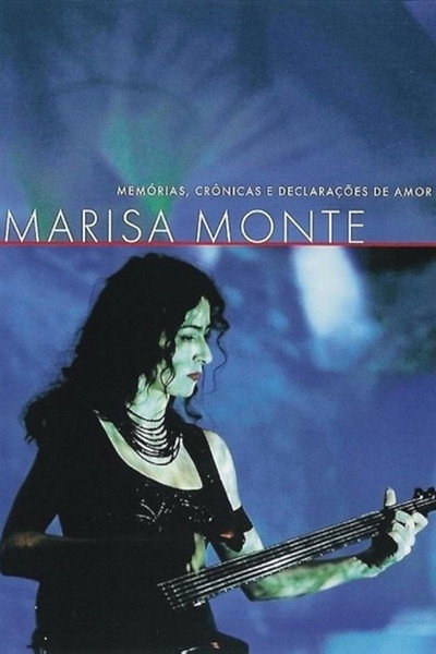 Póster de Marisa Monte - Memórias, Crônicas E Declarações de Amor