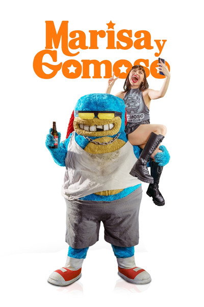 Póster de Marisa y Gomoso