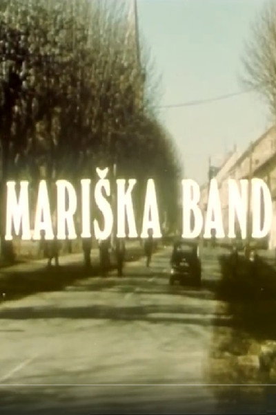 Póster de Mariska band